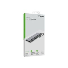 Belkin CONNECT 11-in-1 Multiport dock USB-C INC004BTSGY