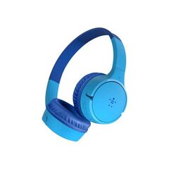 Belkin SoundForm Mini Headphones with mic AUD002BTBL