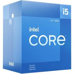 Intel Core i5 12400F 2.5 GHz 6-core 12 BX8071512400F