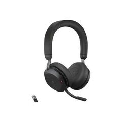 Jabra Evolve2 75 Headset on-ear Bluetooth 27599-999-999