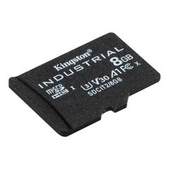 Kingston Industrial Flash memory card 8 GB A1 SDCIT28GBSP