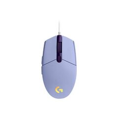 Logitech Gaming Mouse G203 LIGHTSYNC Mouse 910-005853