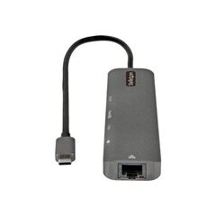 StarTech.com Multiport Adapter USB-C DKT30CHSDPD1