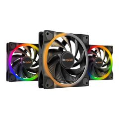 be quiet! Light Wings Case fan 120 mm black (pack BL077