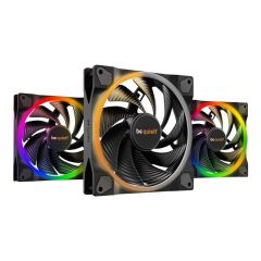 be quiet! Light Wings Case fan 140 mm black  BL079