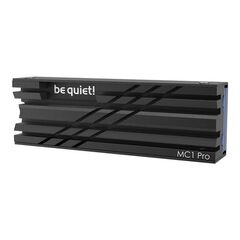 be quiet! MC1 PRO Solid state drive heatsink black BZ003