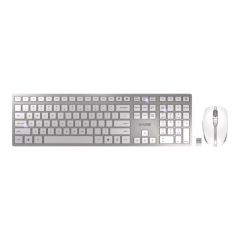 CHERRY DW 9100 SLIM Keyboard and mouse set JD-9100EU-1