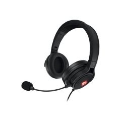 CHERRY HC 2.2 Headset full size wired USB black JA-2200-2