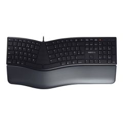 CHERRY KC 4500 ERGO Keyboard USB QWERTY UK JK-4500GB-2