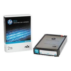HPE RDX cartridge 2 TB 4 TB for ProLiant Q2046A