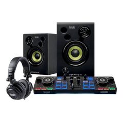 Hercules DJ Control Starlight Starter Kit DJ 4780890