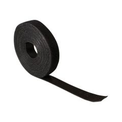 LogiLink Cable strap 10 m black KAB0055