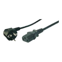 LogiLink Power cable IEC 60320 C13 to CEE 77 (M) AC CP095
