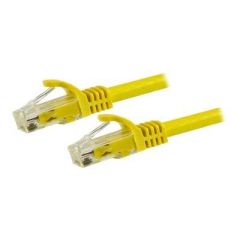 StarTech.com 1.5m CAT6 Ethernet Cable, 10 N6PATC150CMYL