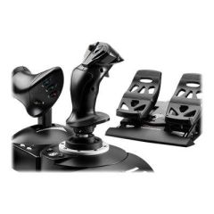 Thrustmaster T-Flight Full Kit X Joystick, 4460211