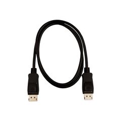 V7 DisplayPort cable DisplayPort (M) to V7DPPRO-1M-BLK