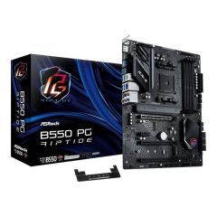 ASRock B550 PG Riptide Motherboard ATX 90-MXBGH0-A0UAYZ