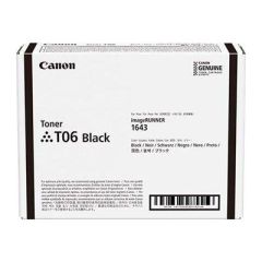 Canon T06 Black original toner cartridge  3526C002