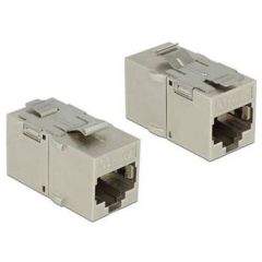 DeLOCK Keystone module Modular insert (coupling) 86408