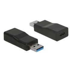 DeLOCK USB adapter USB Type A (M) to USB-C (F) USB 65696
