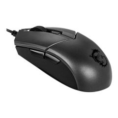 MSI Clutch GM11 Gaming Mouse right and S12-0401650-CLA
