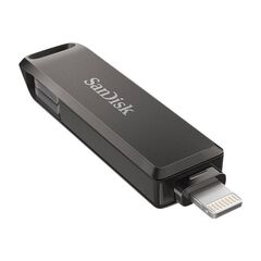 SanDisk iXpand Luxe USB flash drive 256GB USB-C Lightning