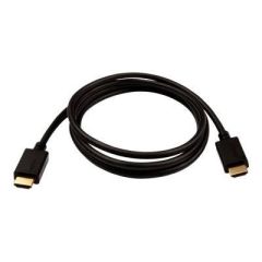 V7 - HDMI cable HDMI male to HDMI male 2M V7HDMIPRO-2M-BLK