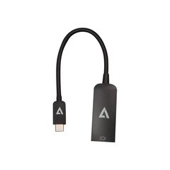 V7 Adapter USB-C (M) to DisplayPort (M) V7USBCDP14