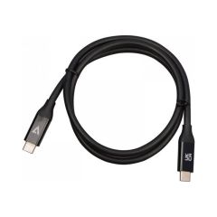 V7 USB cable USB-C (M) to USB-C (M) USB4 5 A V7USB4-80CM