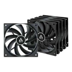 ARCTIC F12 Rev 3 case fan 120 mm black (pack ACFAN00248A