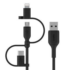 Belkin BOOST CHARGE Universal USB cable USB CAC001BT1MBK