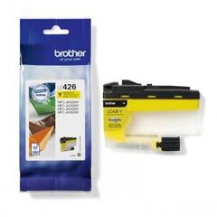 Brother LC426Y High Yield yellow original ink LC426Y