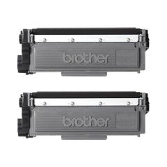Brother TN2320 TWIN 2-pack High Yield black TN2320TWIN