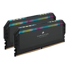 CORSAIR Dominator Platinum RGB DDR5 CMT32GX5M2B5200C40