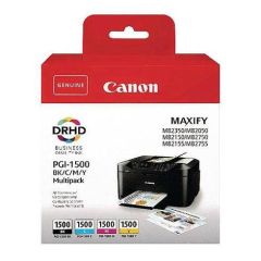 Canon PGI-1500 BKCMY Multipack 4-pack black, 9218B005