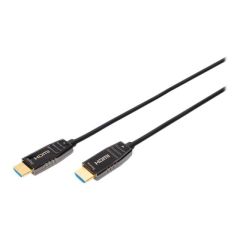 DIGITUS HDMI cable with Ethernet 10m AK-330126-100-S
