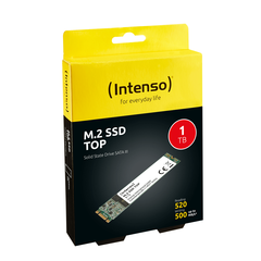 Intenso TOP / Solid state drive / 1 TB