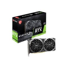 MSI GeForce RTX 3060 VENTUS 2X 12G OC Graphics V397-022R