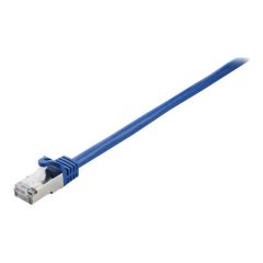 V7 Patch cable RJ-45 (M) 2m SFTP CAT7 blue