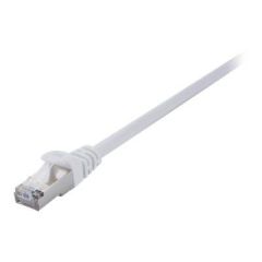 V7 Patch cable RJ-45 (M) CAT7 50cm white