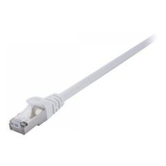 V7 Patch cable RJ-45 (M) SFTP CAT7 5m white