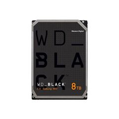 WD_BLACK WD8002FZWX Hard drive 8 TB internal WD8002FZWX