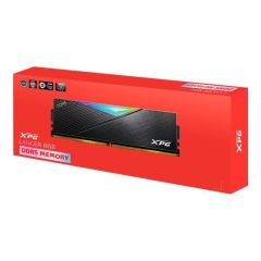 XPG LANCER RGB DDR5 module 16 GB AX5U5200C3816G-CLARBK