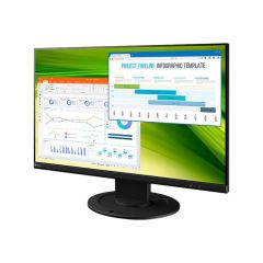 EIZO FlexScan EV2360BK LED monitor 22.5 1920 x 1200 EV2360-BK