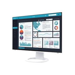 EIZO FlexScan  With FlexStand 24.1"  monitor White EV2495-WT