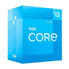 Intel Core i3 12100 3.3 GHz 4 cores 8 BX8071512100