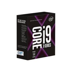 Intel Core i9 10940X X-series 3.3 GHz CD8069504381900