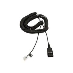 Jabra Headset cable RJ45 male to Quick Disconnect 8800-01-94