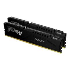 Kingston FURY Beast DDR5 kit 32 GB: 2 x KF552C40BBK2-32