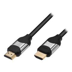 MCAB Professional High Speed HDMI cable 1m 6060021